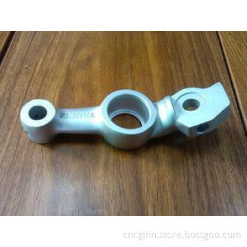 Customised Metal Forging Process , Aluminium Alloy Forging
